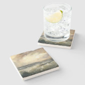 海嵐 ストーンコースター (横)