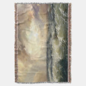 海嵐 スローブランケット (正面縦)