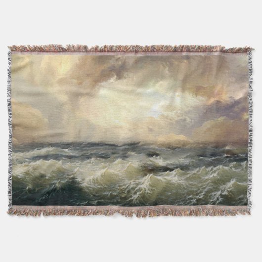 海嵐 スローブランケット (正面)