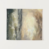 海嵐 タペストリー (正面(横))