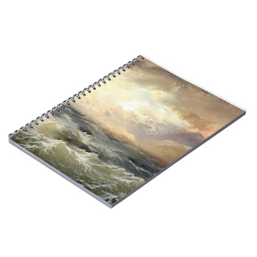 海嵐 ノートブック (左側)