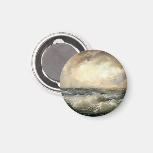 海嵐 マグネット (正面/裏面)