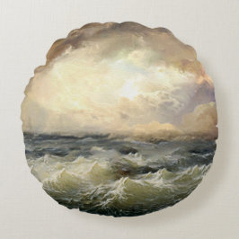 海嵐 ラウンドクッション