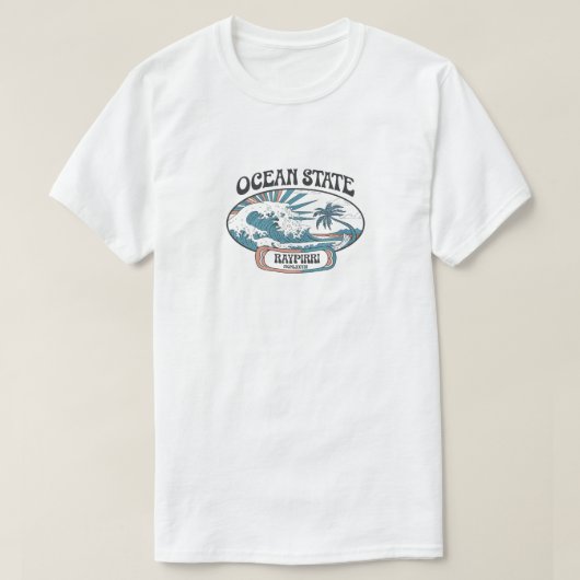 海州ライプリ Tシャツ (デザイン正面)