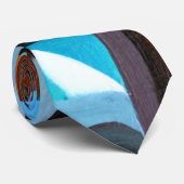 海市 ネクタイ (ロール)