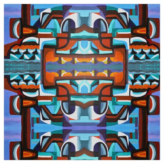 海市 ファブリック (見本)