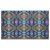 海市 ファブリック (ファットクォーター)