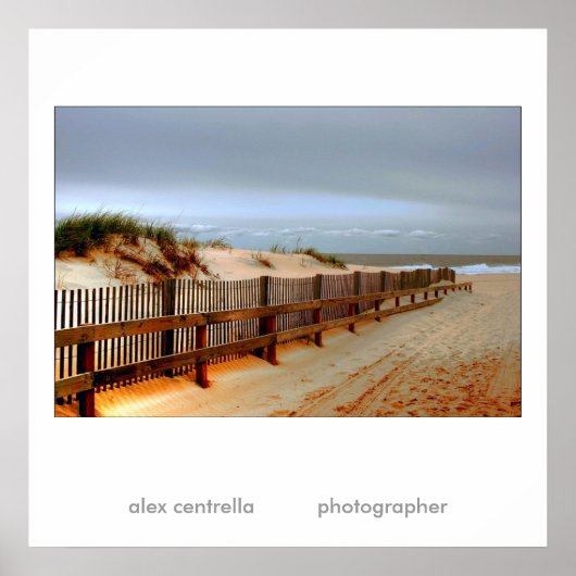 海市 ポスター (正面)