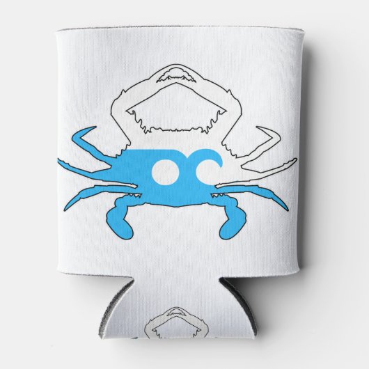 海市 缶クーラー (正面)