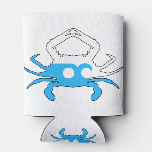 海市 缶クーラー (裏面)