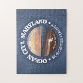 海市MD (C) ジグソーパズル (縦)