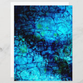 海床テクススクラップブック紙 (正面/裏面)