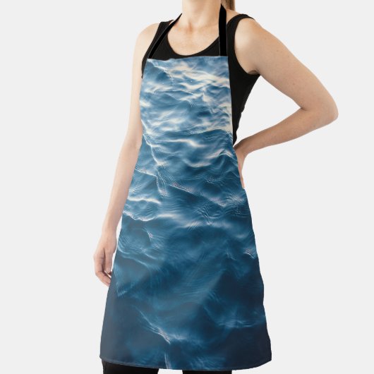 海床 エプロン (インサイチュ)