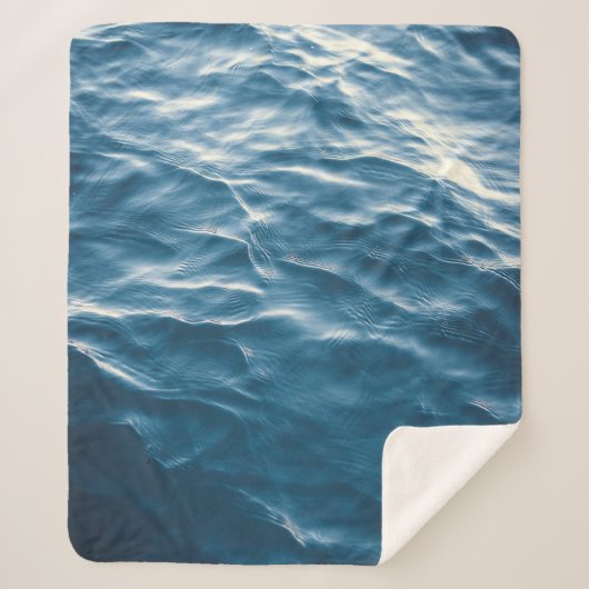 海床 シェルパブランケット (正面)