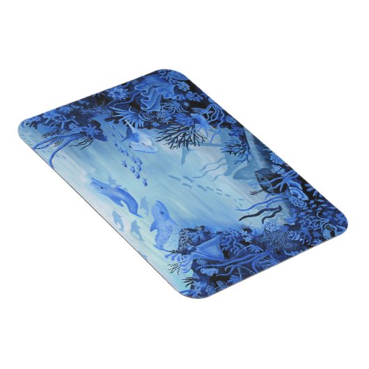 海床 マグネット (右側)