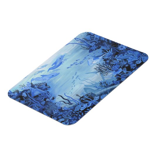 海床 マグネット (左側)