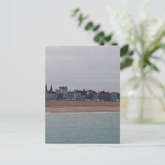 海底の取引 ポストカード (スタンド正面)