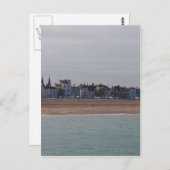 海底の取引 ポストカード (正面/裏面)