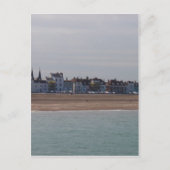 海底の取引 ポストカード (正面)