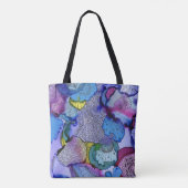 海底ガーデントートバッグ トートバッグ (裏面)