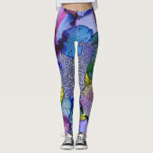 海底ガーデンレギンス レギンス (正面)