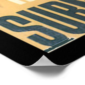 海底サービスWWII ポスター (角)