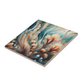 海底セラミックタイル タイル (側面)