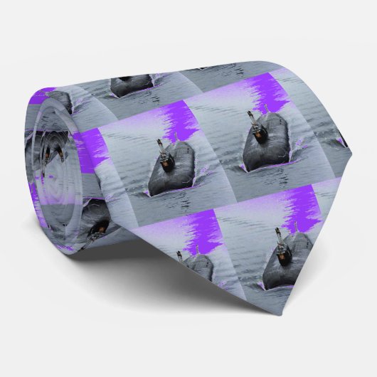 海底タイ ネクタイ (ロール)