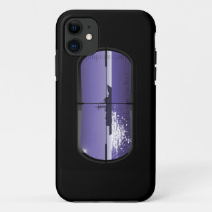 海底パトロール iPhone 11 ケース