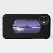 海底パトロール Case-Mate iPhoneケース (裏面(横))