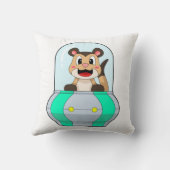 海底付きメルカット クッション (裏面)