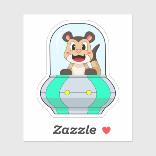 海底付きメルカット シール (シート)