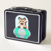 海底付きメルカット メタルランチボックス (裏面)