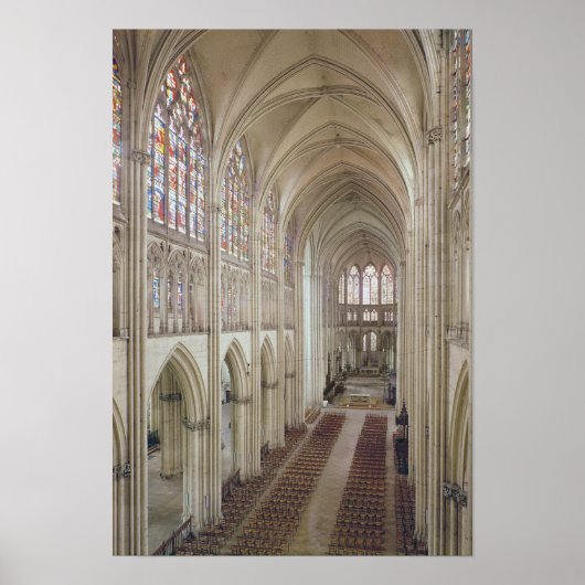 海底及び聖歌隊の見解 ポスター (正面)