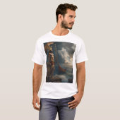 海底文化の語らない物語 Tシャツ (正面フル)