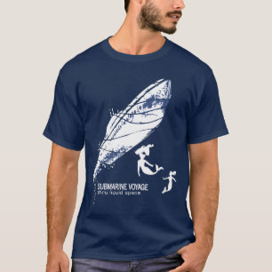 海底旅行 Tシャツ