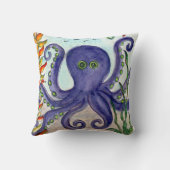 海底枕 クッション (裏面)