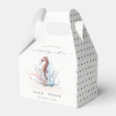 海底海藻結婚サンゴ フェイバーボックス (裏面サイド)