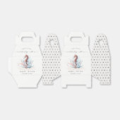 海底海藻結婚サンゴ フェイバーボックス (折り畳みなし)