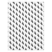 海底漫画イラストレーション テーブルクロス (正面)