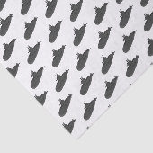 海底漫画イラストレーション 薄葉紙 (詳細)