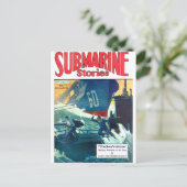 海底物語 ポストカード (スタンド正面)