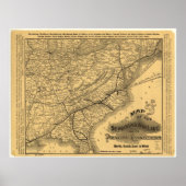 海底空路鉄道 ポスター (正面)