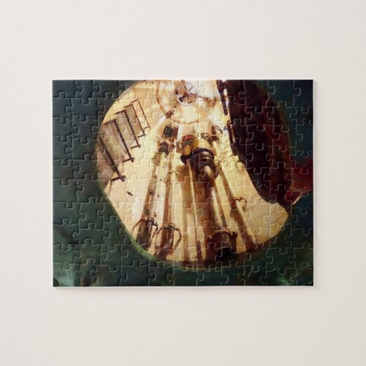 海底脱出ハッチ ジグソーパズル (横)