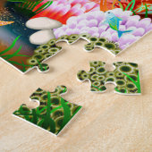 海底 ジグソーパズル (側面)