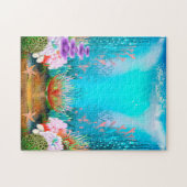 海底 ジグソーパズル (横)