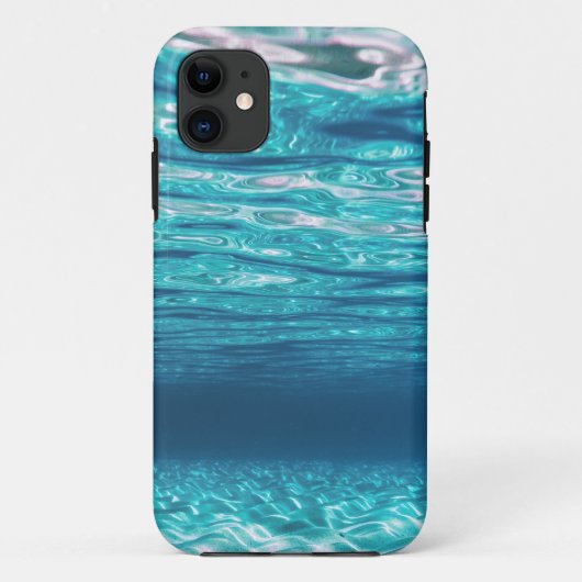 海底 Case-Mate iPhoneケース (裏面)