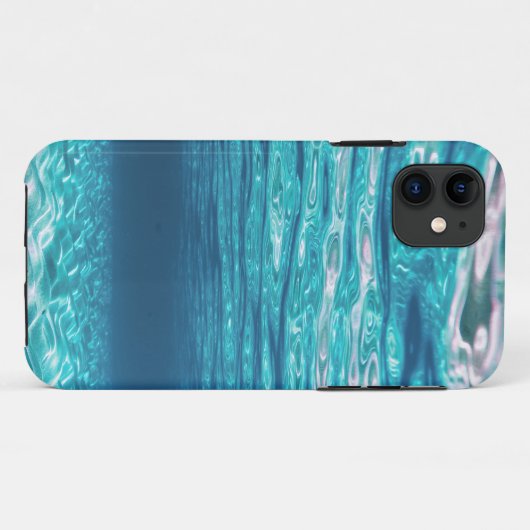 海底 Case-Mate iPhoneケース (裏面(横))