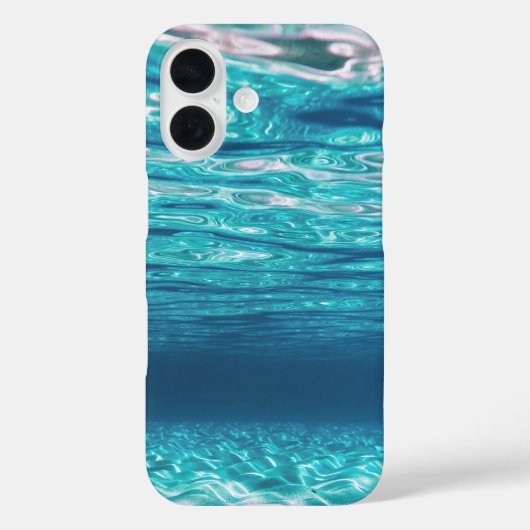 海底 Case-Mate iPhoneケース (裏面)