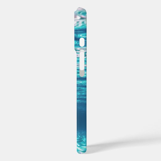 海底 Case-Mate iPhoneケース (裏面 / 左)